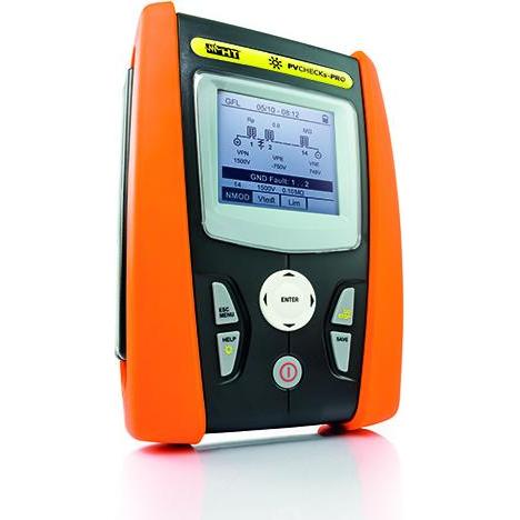 HT Instruments, Multimeter, HT PV-Installationstester