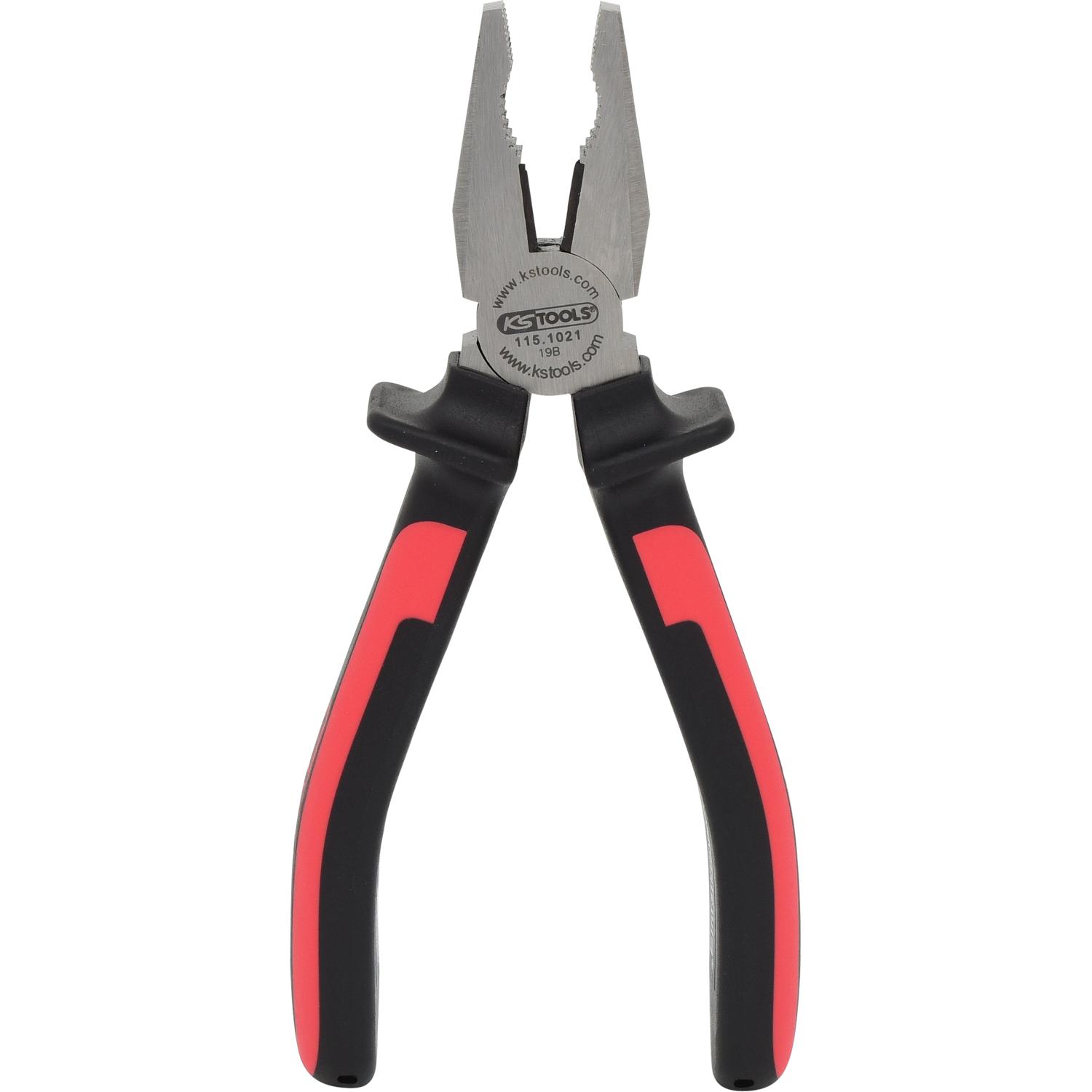 Thumbnail - KS Tools, Zange, ERGOTORQUE Kombinationszange (180 mm)