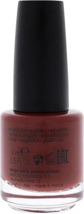 Actual product image Diego dalla Palma Nail Polish, 234 Brick in the wall (234, Brick in the wall, Colour paint)