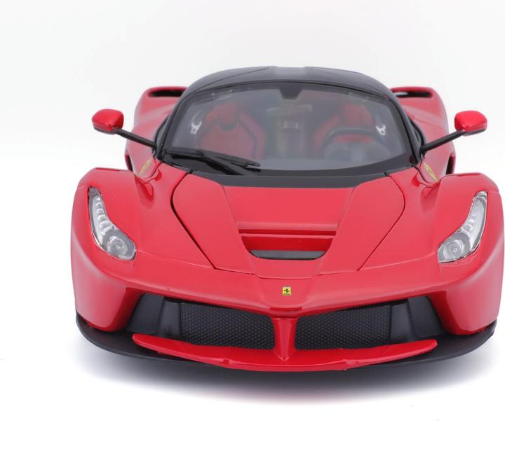 Produktbild Bburago Ferrari Signature LaFerrari