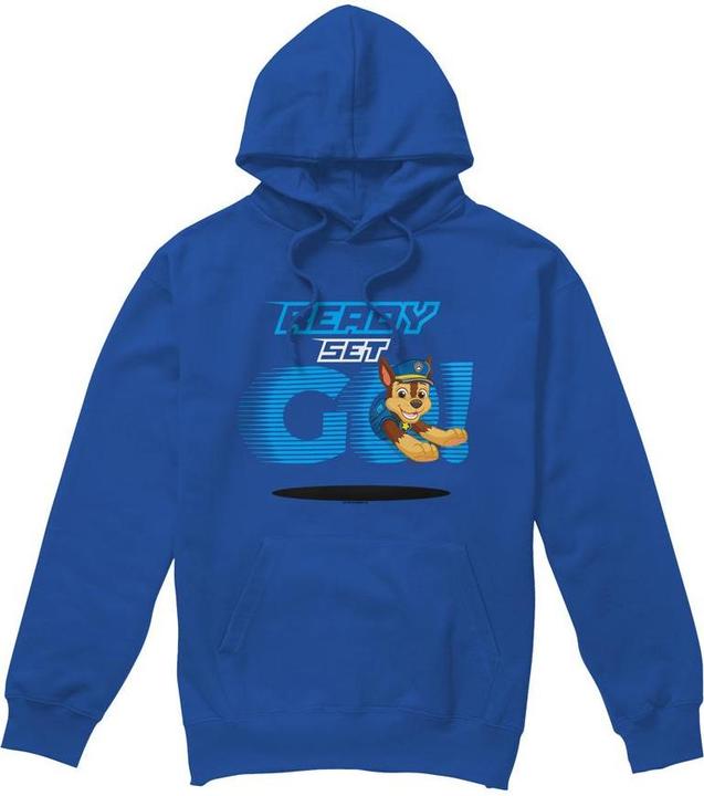 Produktbild Paw Patrol Ready Set Go! Kapuzenpullover (L)