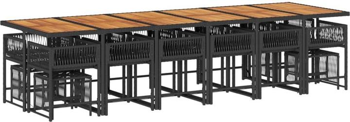 Produktbild vidaXL Inge (330 x 106 x 73 cm)