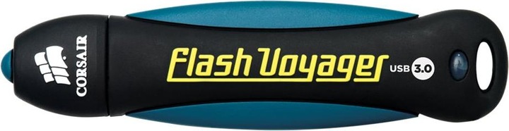 Produktbild Corsair Flash Voyager (128 GB, USB-A, USB 3.0)