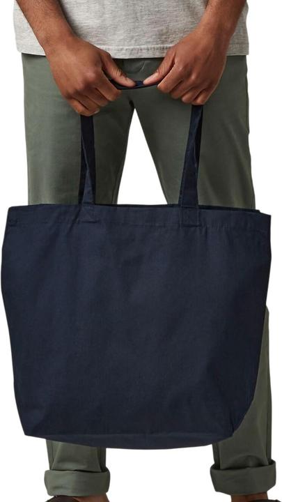 Immagine prodotto Westford Mill Premium Cotone Borsa a Tracolla (18 l)