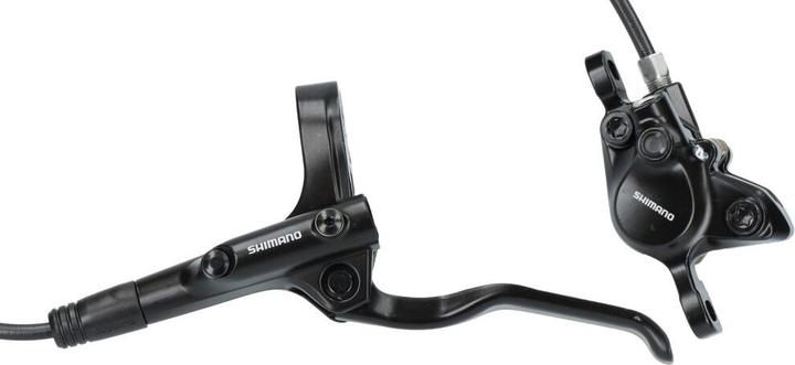 Image du produit Shimano MT200 VR PM B01S Resin (Frein avant, Étrier de frein, 2)
