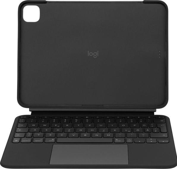 Produktbild Logitech Combotouch (DE, Apple iPad Pro 11 2024, Apple iPad Pro 11 2025)