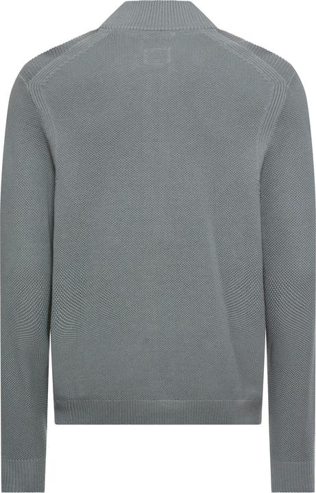 Produktbild Camel Active Strickjacke mit Stehkragen (M)