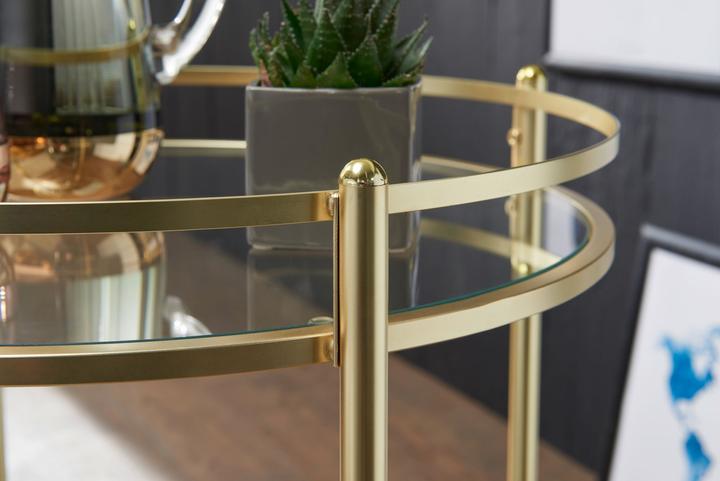 Produktbild FineBuy Servierwagen