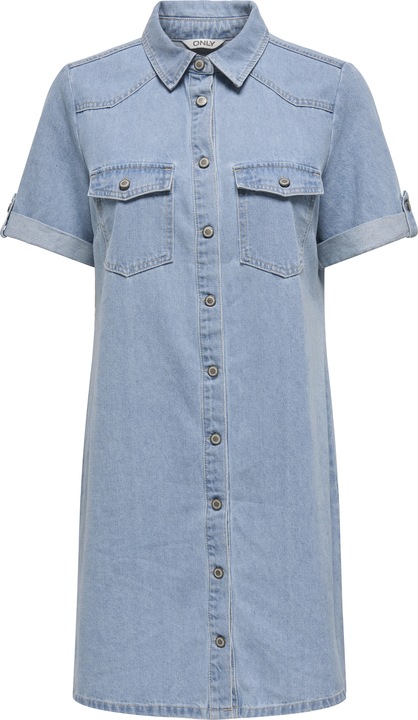 Light Blue Denim