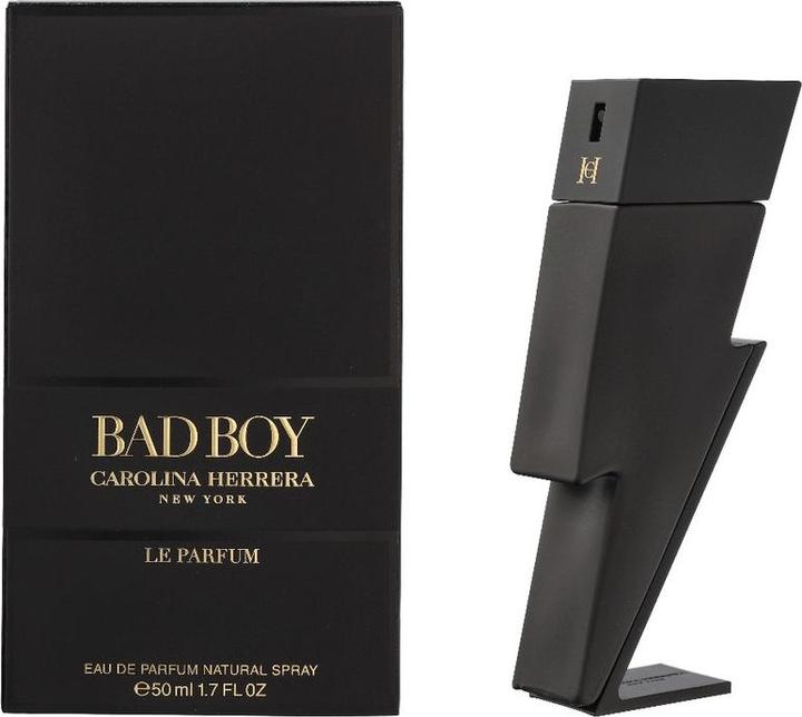 Produktbild Carolina Herrera Bad Boy (Eau de Parfum, 50 ml)