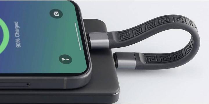 Produktbild Renkforce USB C — USB C (0.12 m, USB 4.0, 240 W)