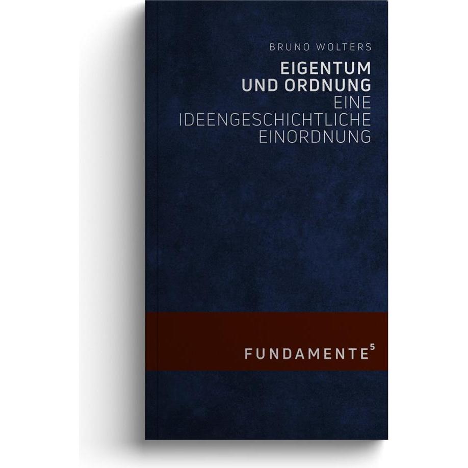 Eigentum und Ordnung, Sachbücher