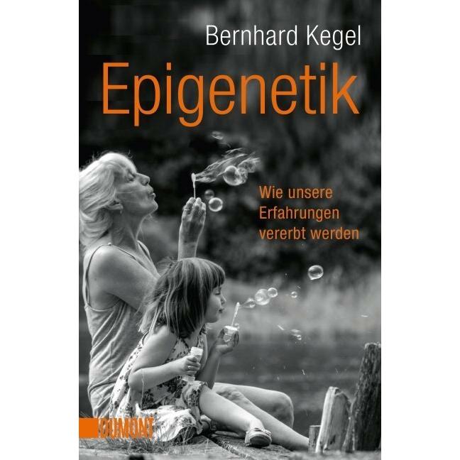 Epigenetik, Fachbücher von Bernhard Kegel