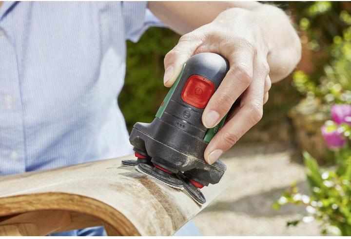 Actual product image Bosch Home & Garden EasyCurvSander 12 (Eccentric polisher, 12 W)