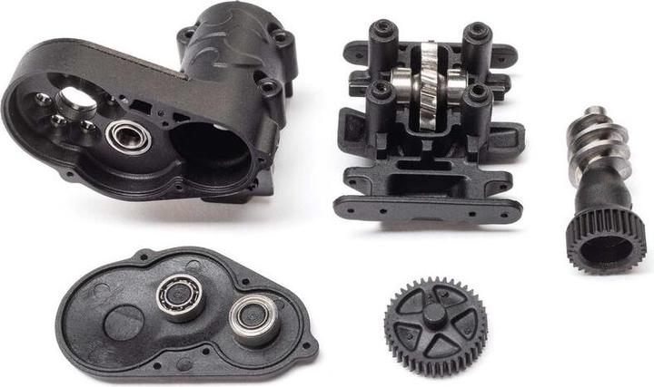 Produktbild Axial Rock Crawler SCX30 Jeep Wrangler JLU (RTR Ready-to-Run)