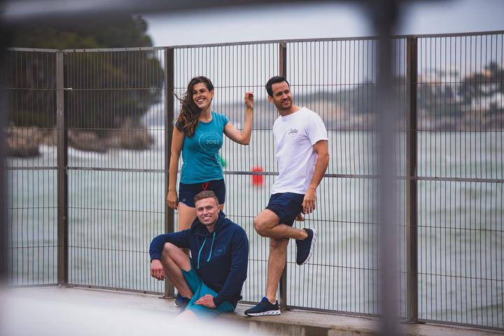 Immagine prodotto Jobe Felpa Con Cappuccio Blu Notte (S)