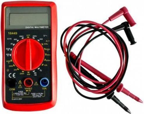 Produktbild EAL APA - Multimeter digital