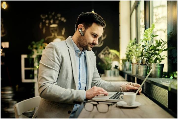 Productafbeelding Motorola HK126 (Draadloze, USB-C)