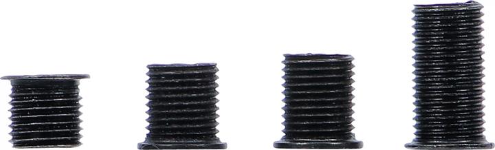 Actual product image BGS Threaded inserts set