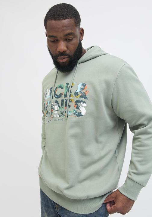 Immagine prodotto Jack & Jones Plus Size Logo Kapuzenpullover Kapuzenpullover (4XL)