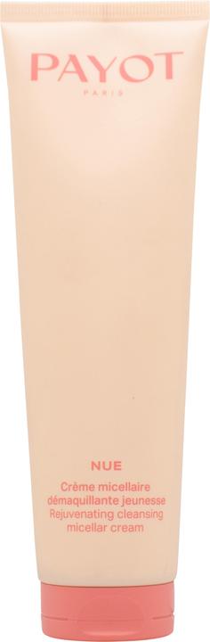 Actual product image Payot Paris NUE Crème Micellaire Jeunesse Démaquillante (Make-up remover, 150 ml)