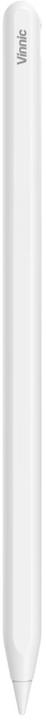 Actual product image Vinnic Pro Stylus for iPad VPMA-STWLG1-WH, Wireless, USB-C