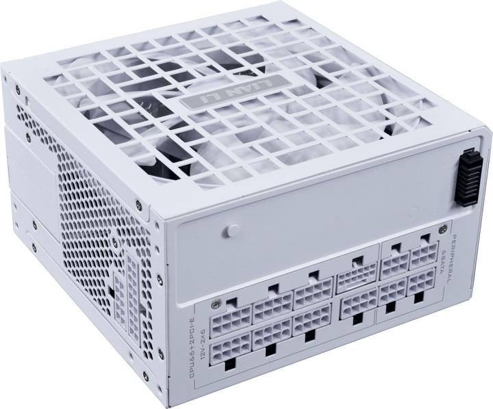 Produktbild Lian-Li RS Series 80 PLUS Gold Netzteil, ATX 3.1, modular - 1.000 Watt, weiss (1000 W)