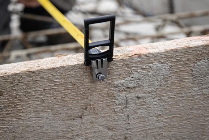 Actual product image Stabila 100m frame tape measure LBM 1000, steel tape (100 m)