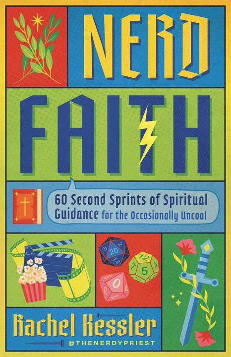 Produktbild Nerd Faith