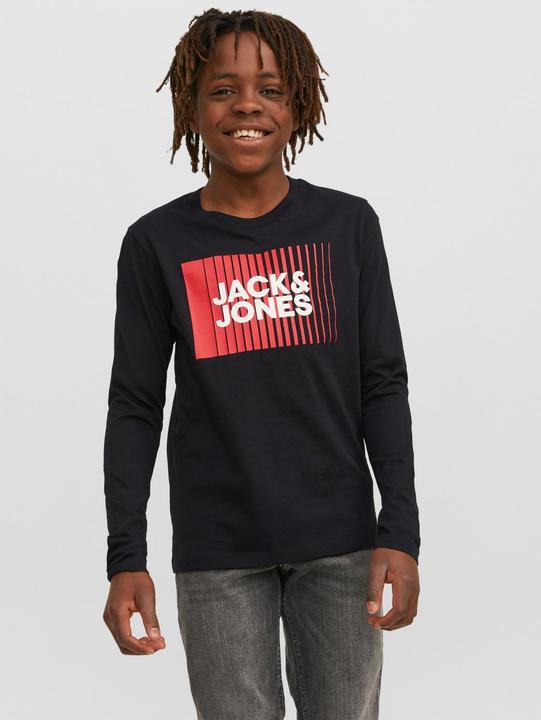 Produktbild Jack & Jones Boys Logo Longsleeve (152)