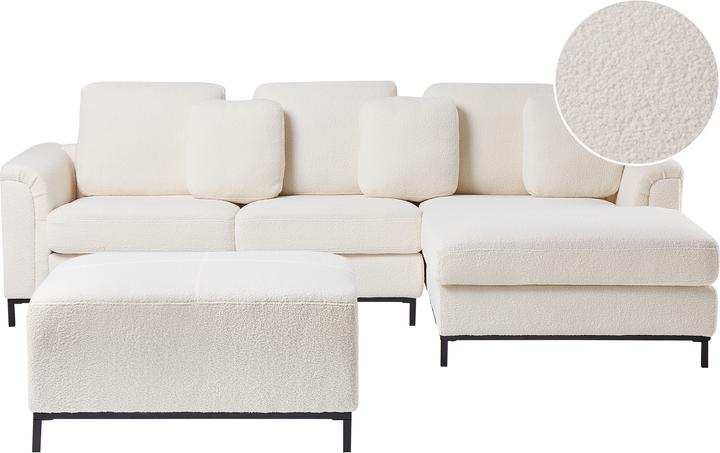 Produktbild Beliani Oslo (Ecksofa)