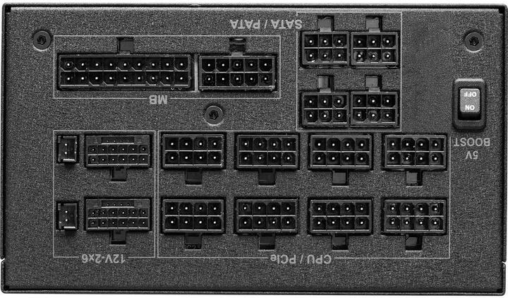 Produktbild AsRock Zasilacz TAICHI 1300W Titanium (1300 W)