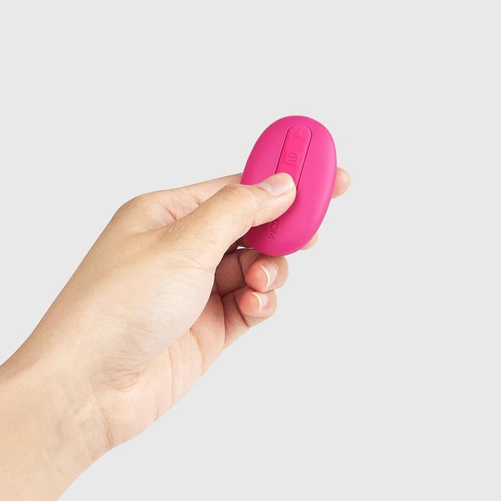 Actual product image Svakom Elva Vibrating Egg