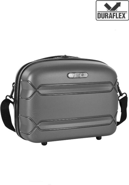 Actual product image Heys Milos 4tlg. Kofferset (BC/S/M/L) erweiterbar (248 l)