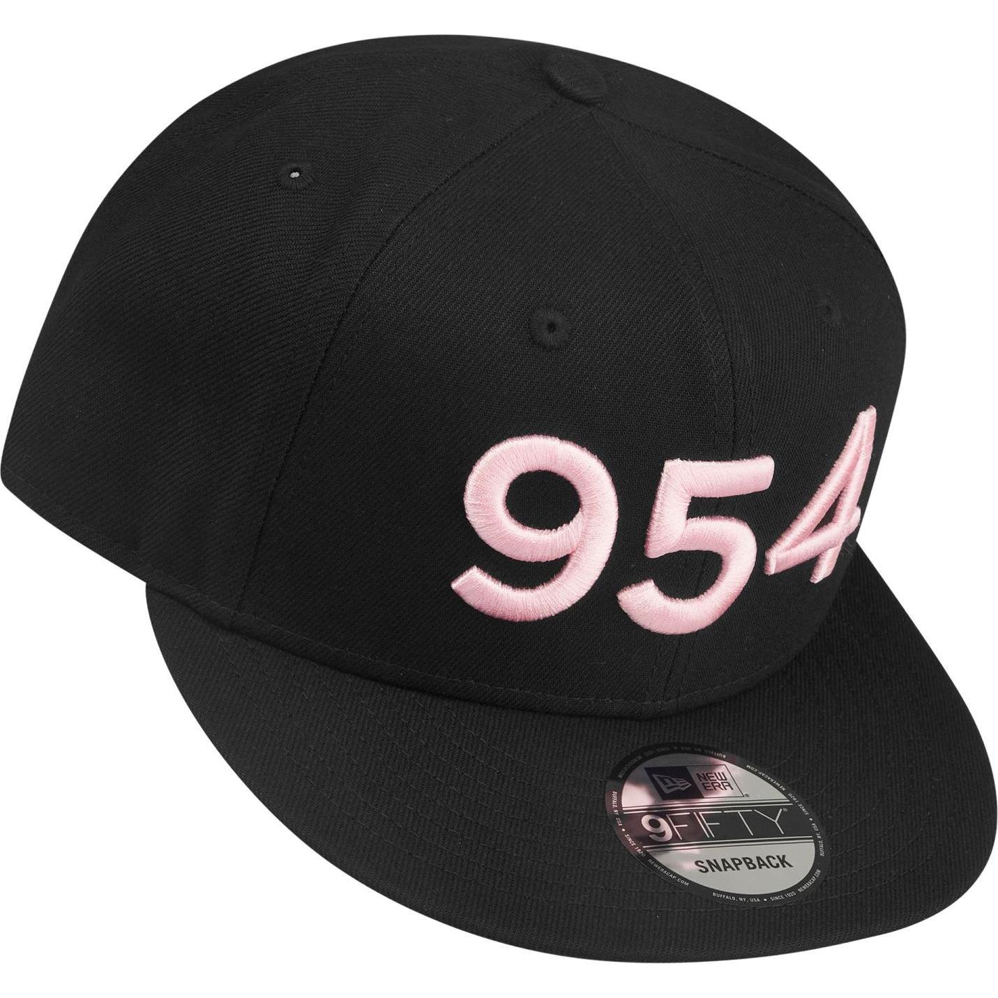 Thumbnail - New Era, Herren, Cap, 9Fifty Mls Inter Miami 954, Schwarz