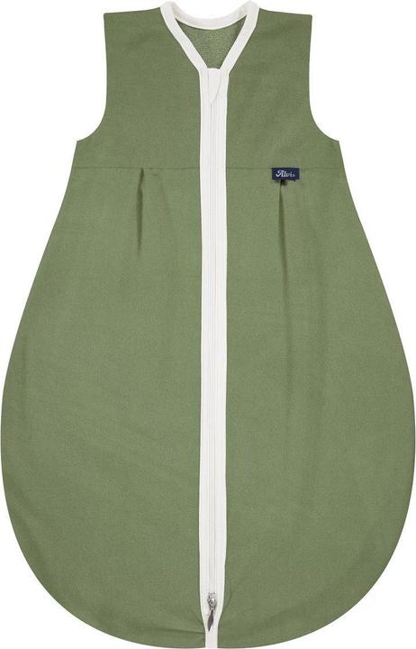 Alvi Kugelschlafsack Mäxchen Light - Felpa Nap (0.5 TOG, Summer)