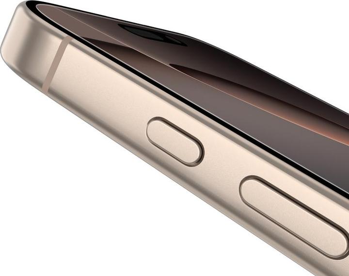 Image du produit Belkin Screen Force Tempered Glass (1 pièce(s), Apple iPhone 16 Pro)