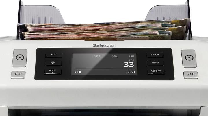 Produktbild Safescan 2665-S (Geldscheinzähler)
