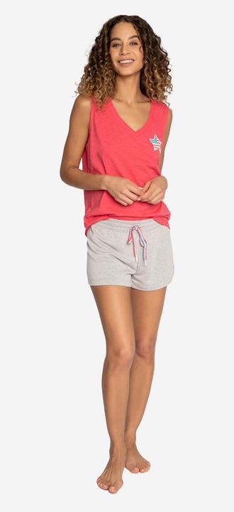 Produktbild Pj Salvage Pyjamashorts Star Spangled (M)
