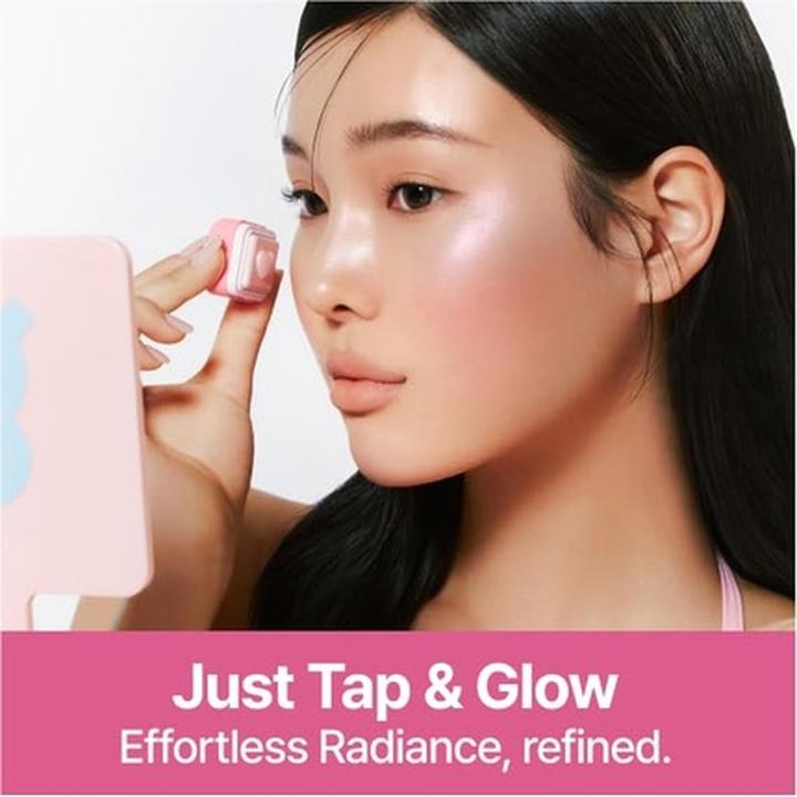 Produktbild Colorgram Milchfarbener Herz-Highlighter (05, Highlighter, 45 g)