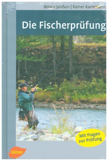 Produktbild Die Fischerprüfung (Deutsch, Benno Janssen, Rainer Karremann, 2017)