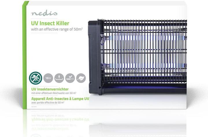 Actual product image Nedis Mosquito Stop Light Trap