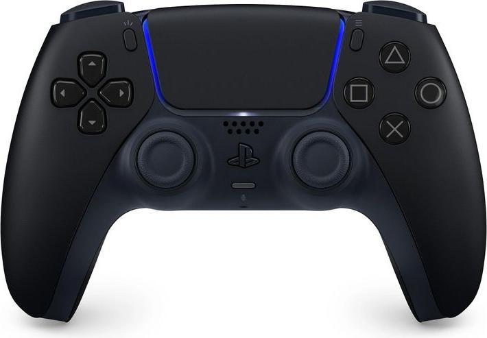 Actual product image Sony Controller PS5 DualSense V2 Midnight Black (PS5)