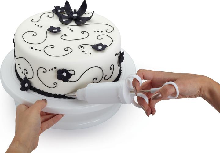 Immagine prodotto Sweetly Does It Supporto girevole per decorazioni di torte