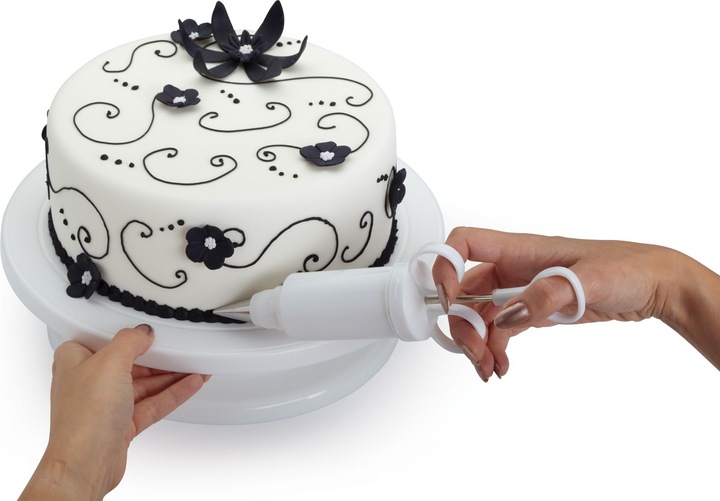 Actual product image Sweetly Does It Cake Decoration Revolving Stand