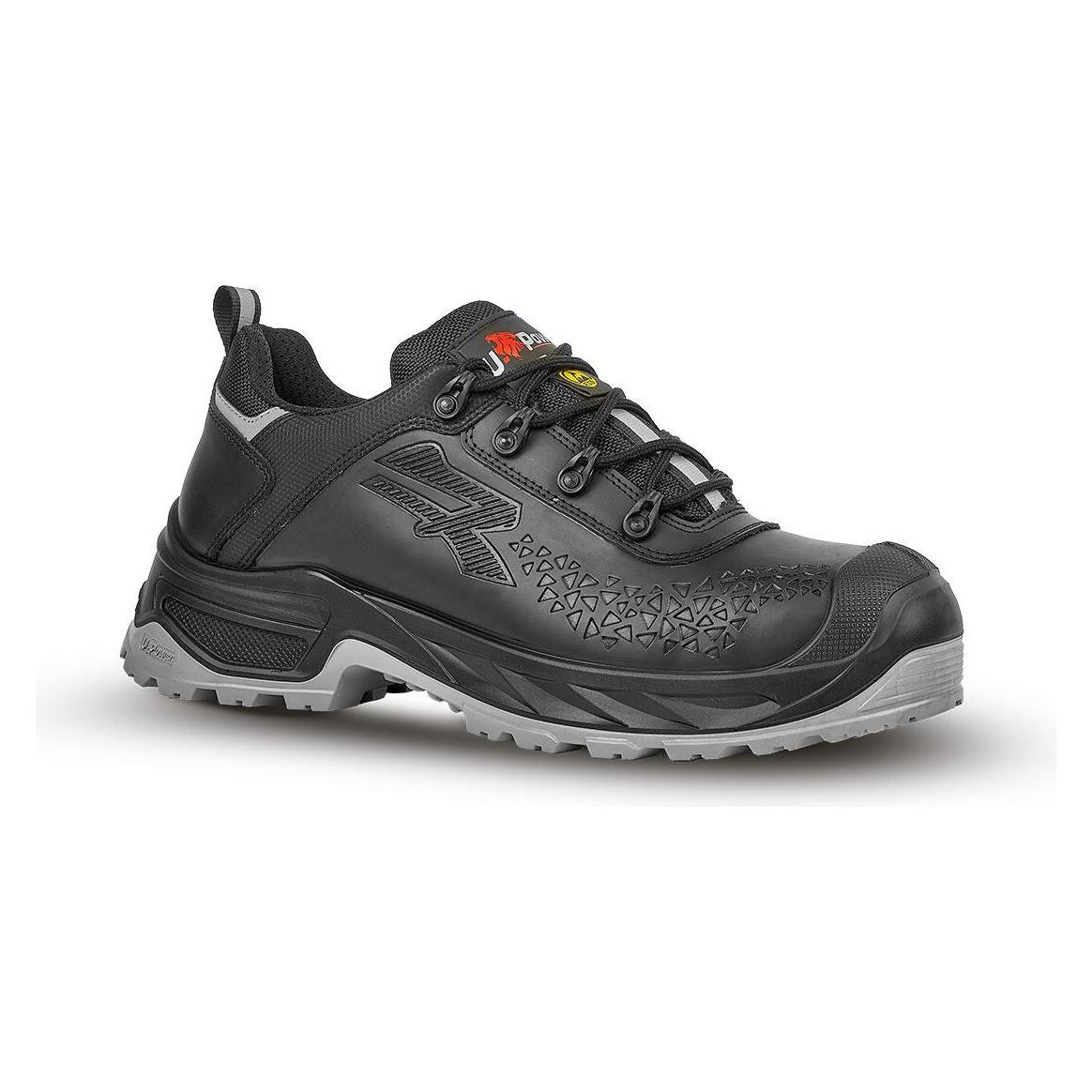 U-Power Uomo Nero Scarpe Da Lavoro, Sicherheitsschuh Root (S3, 37)