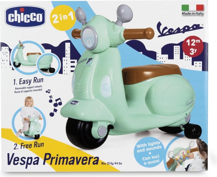 Produktbild Chicco Vespa