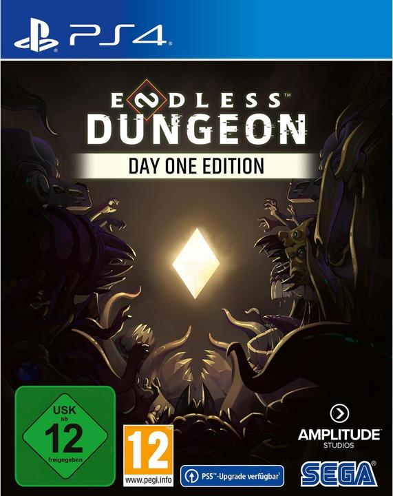 Produktbild Sega Endless Dungeon Day One Edition (PS4, PS5, DE)