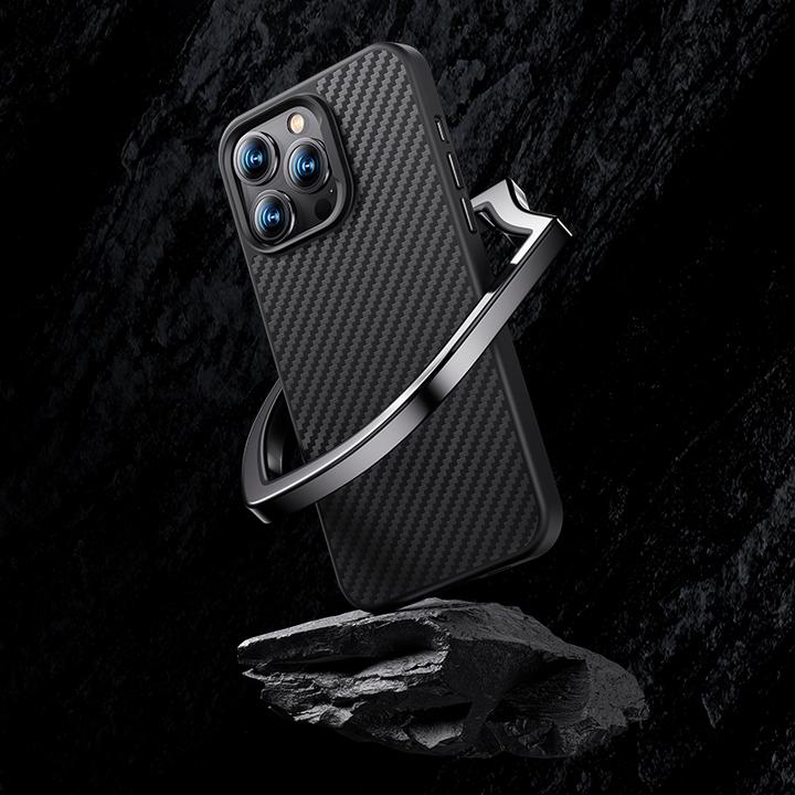 Actual product image Benks Hybrid Protective Case 1500D - iPhone 14 Plus - Black (Apple iPhone 14 Plus)