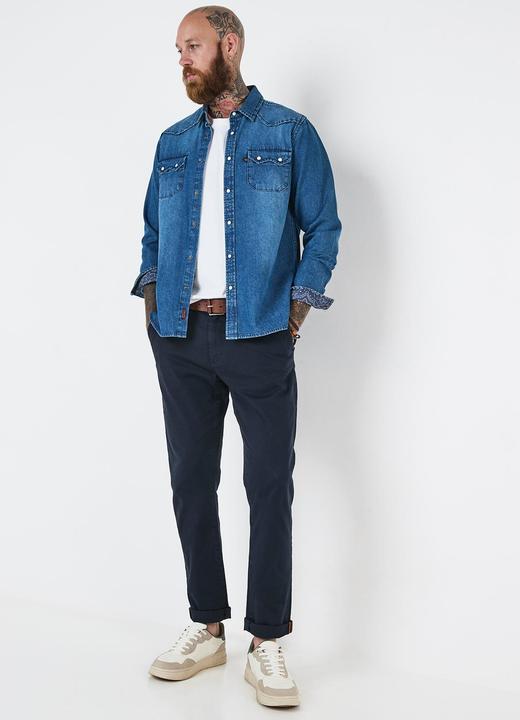 Actual product image Joe Browns Straight Leg Chino Trousers (W48/L30)